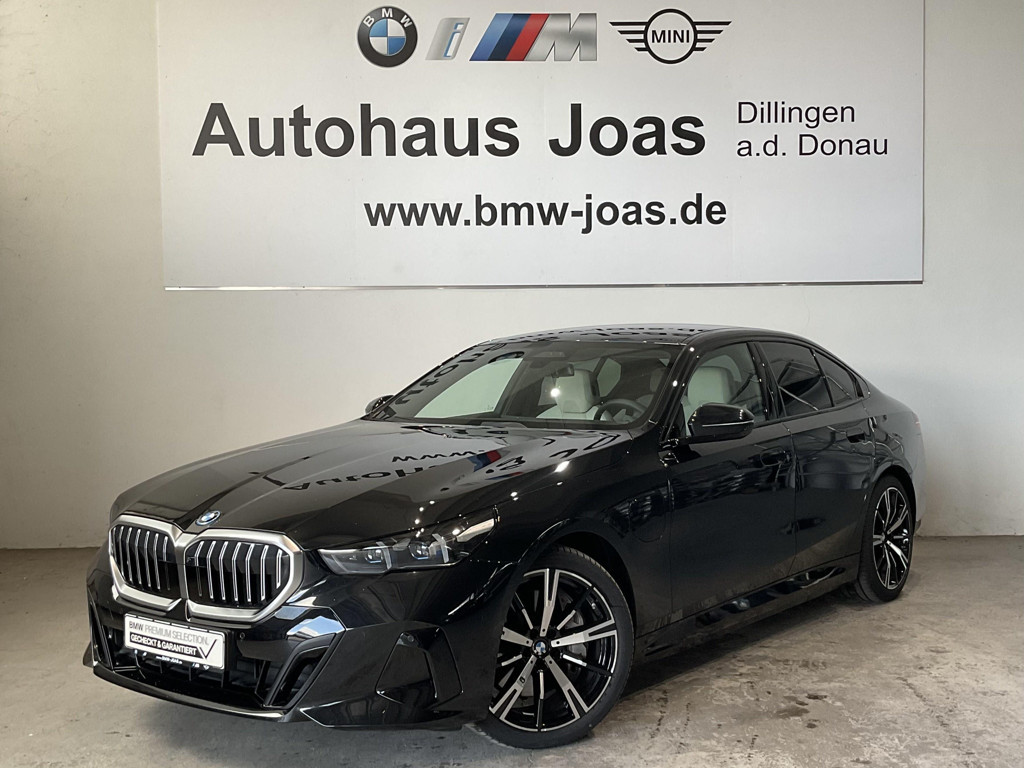 BMW 5 Serie 550 xDrive Sedan