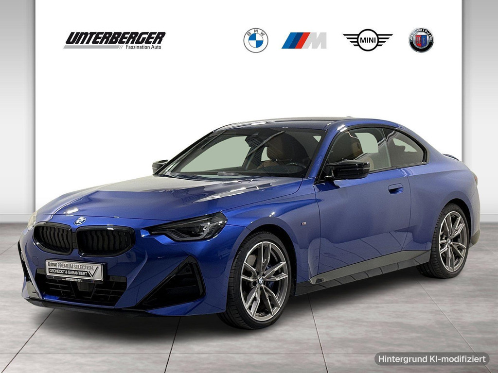 BMW M2 xDrive Coupé