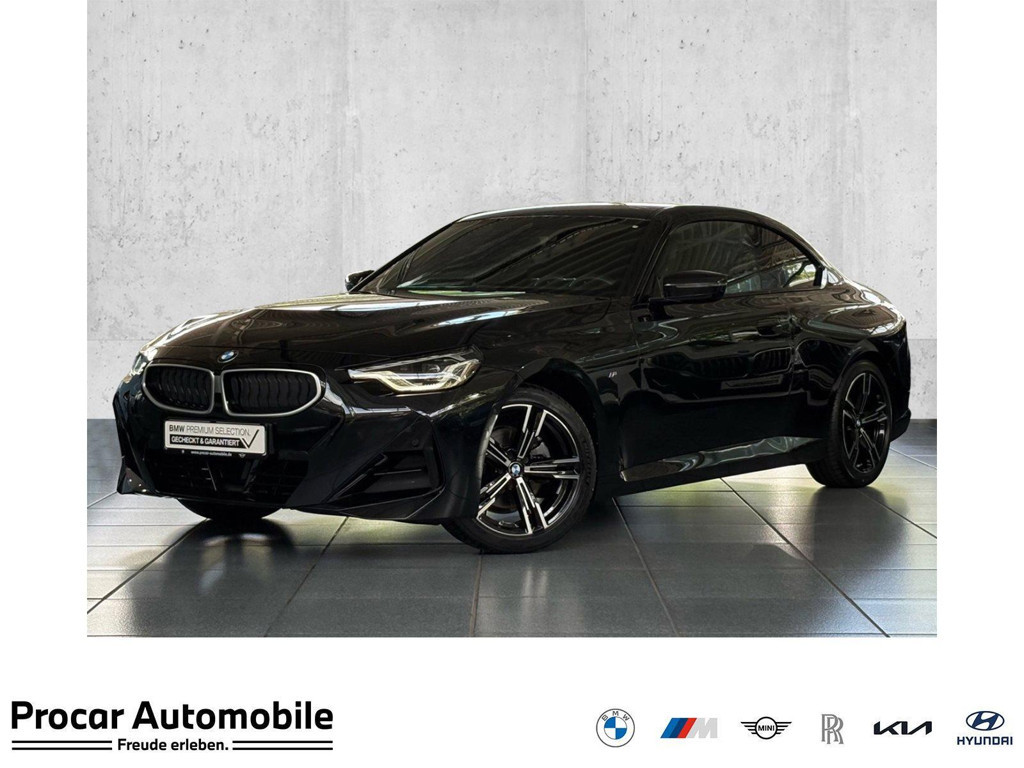 BMW 2 Serie 220 Coupé 220i