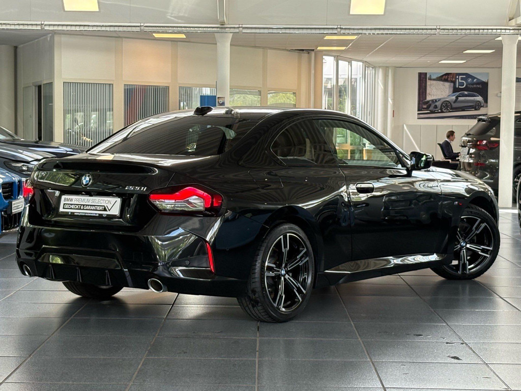 BMW 2 Serie