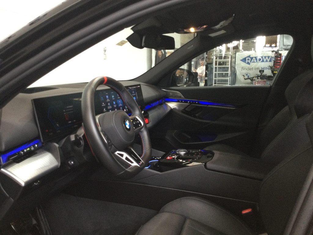 BMW M5