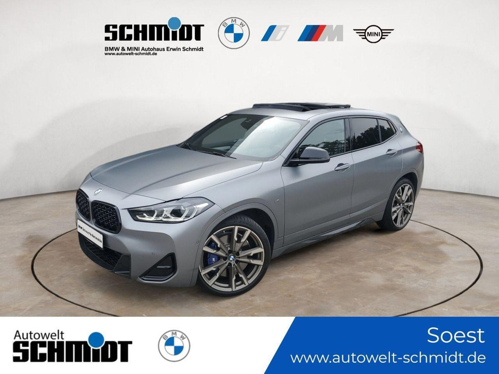 BMW X2 M35i