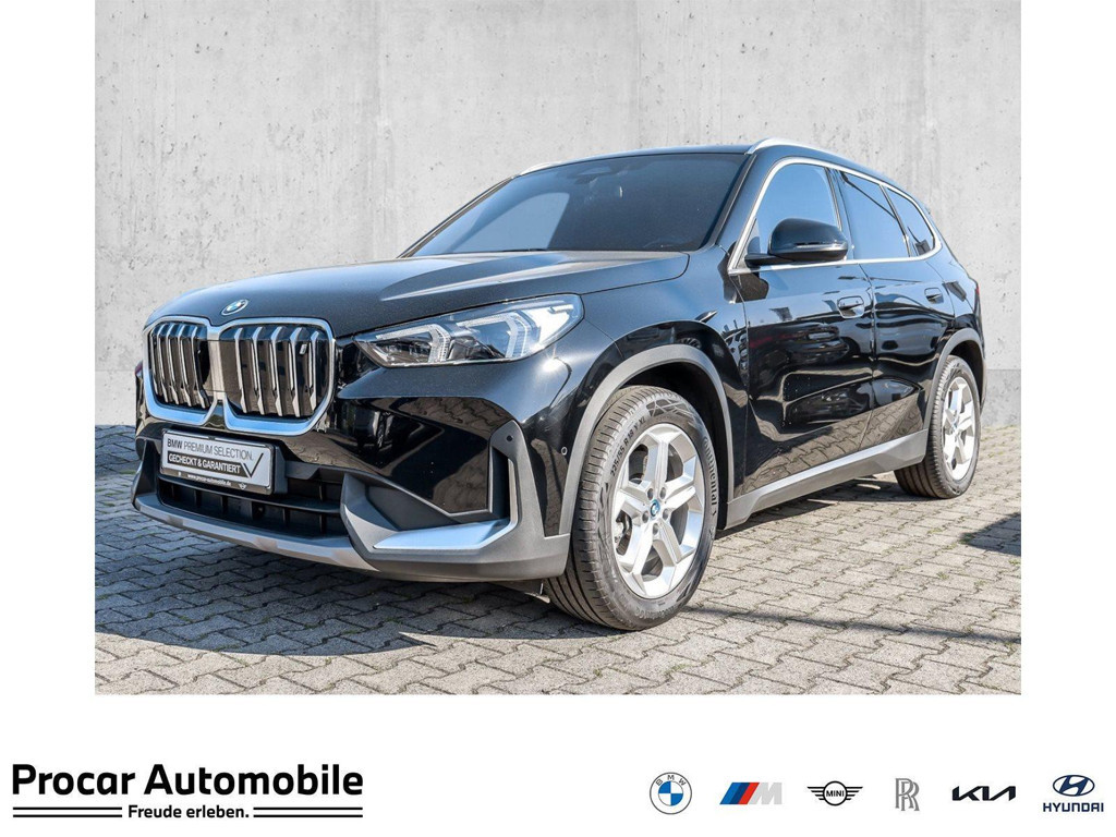 BMW iX1 xDrive30