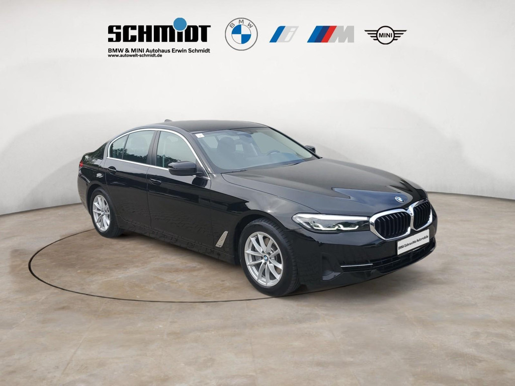 BMW 5 Serie 520 Sedan 520d