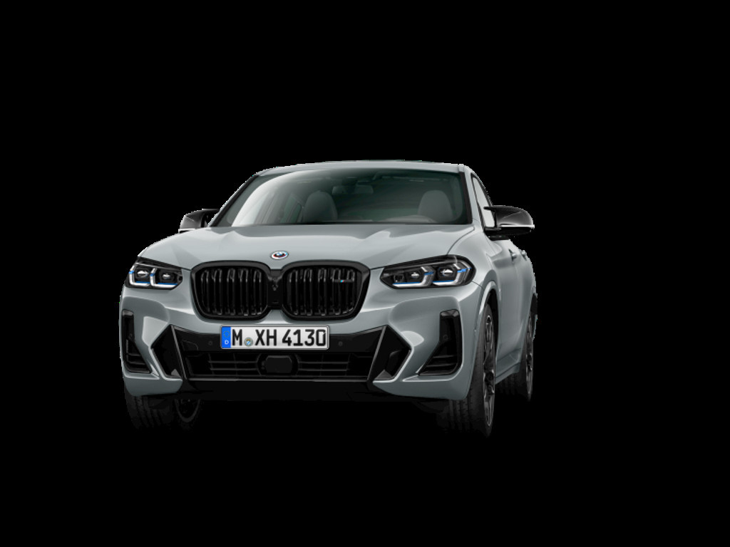 BMW X4 M40d