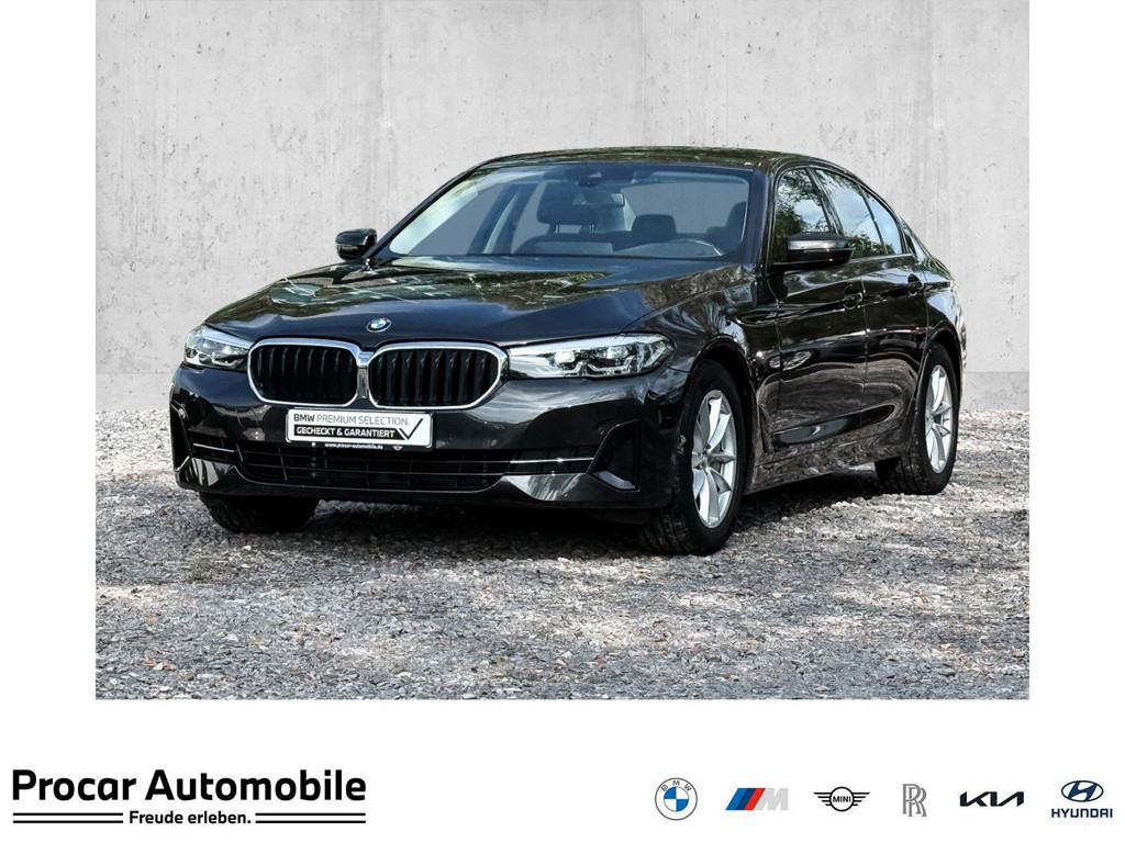BMW 5 Serie 540 xDrive Sedan 540i