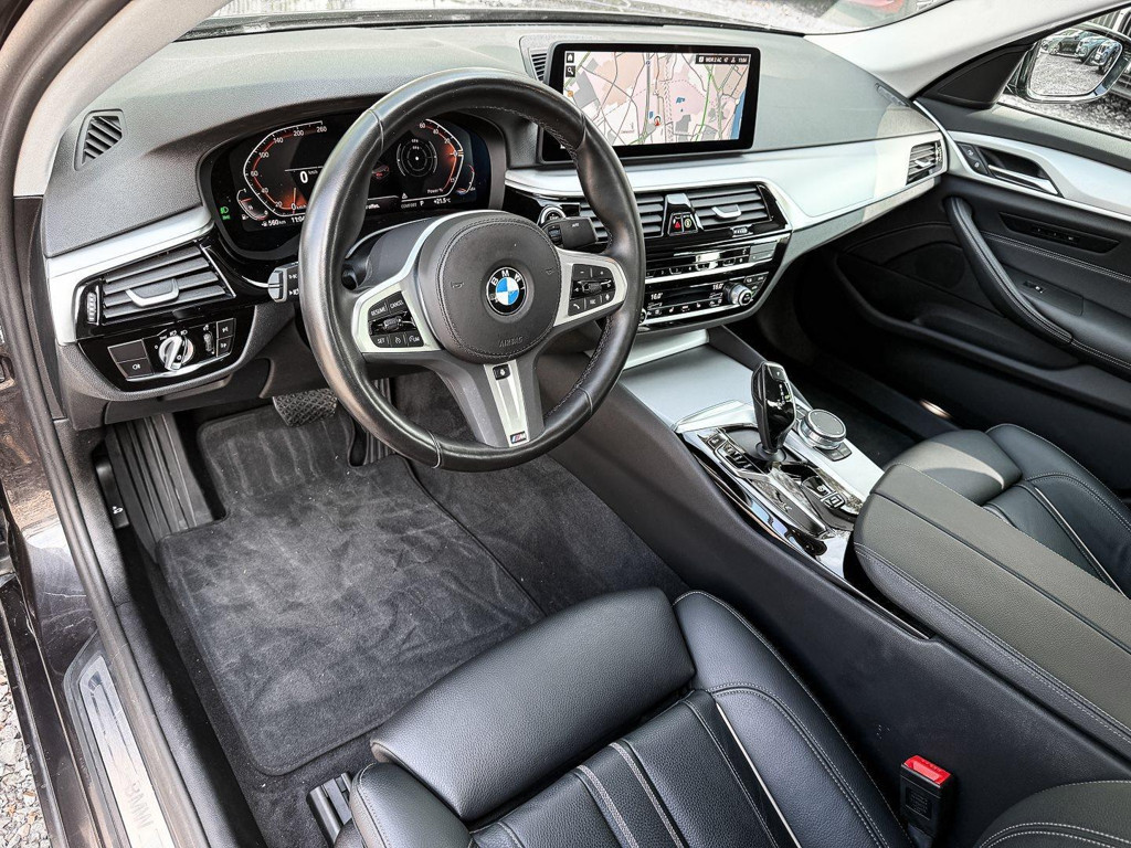 BMW 5 Serie