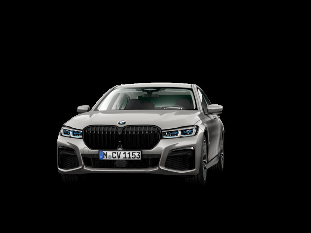 BMW 7 Serie 730 xDrive Sedan 730d