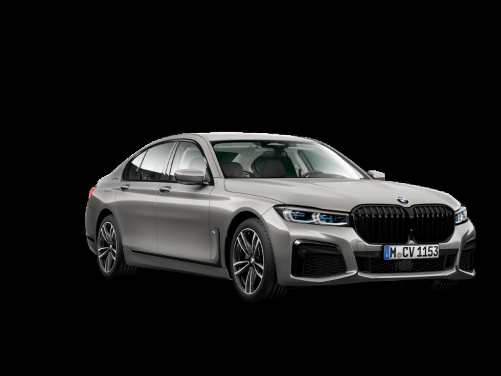 BMW 7 Serie