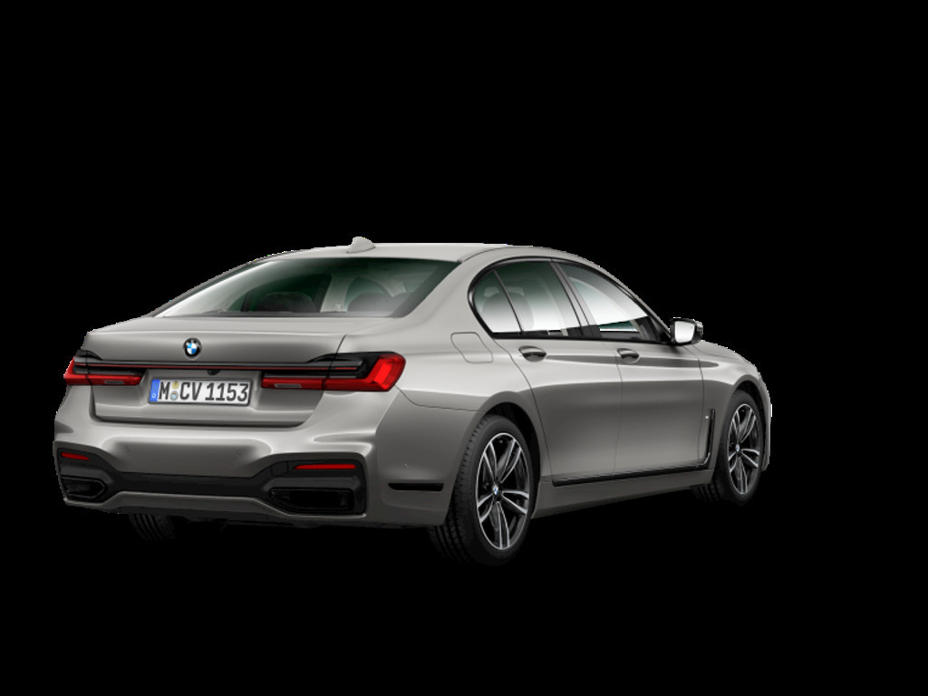 BMW 7 Serie