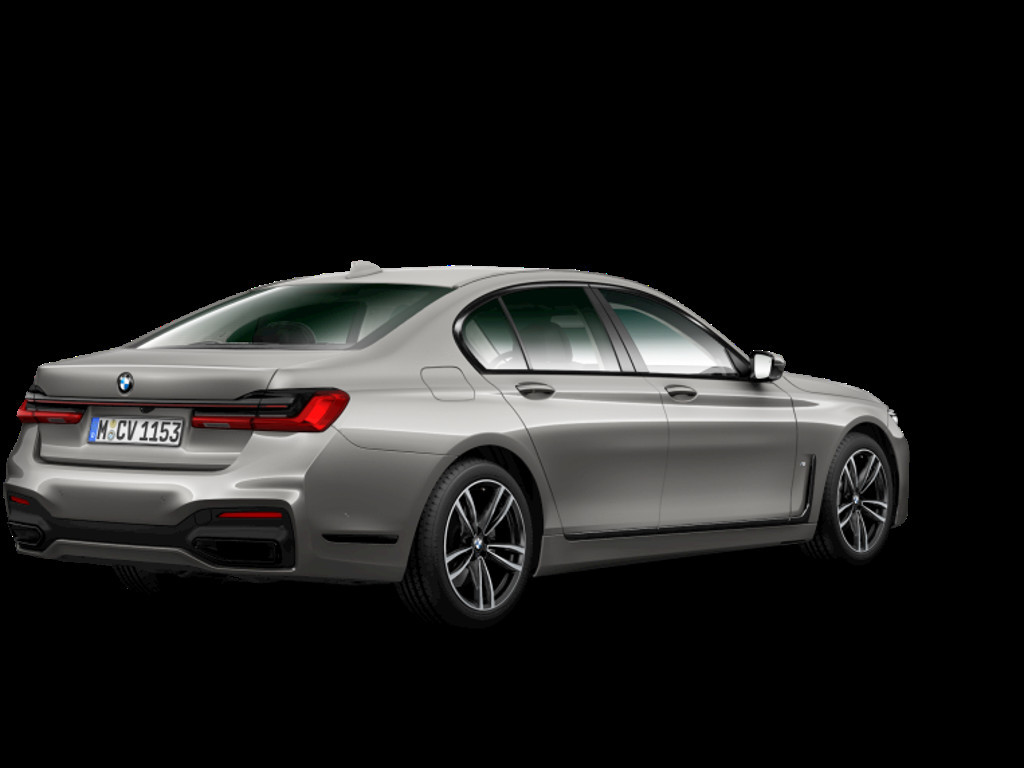 BMW 7 Serie