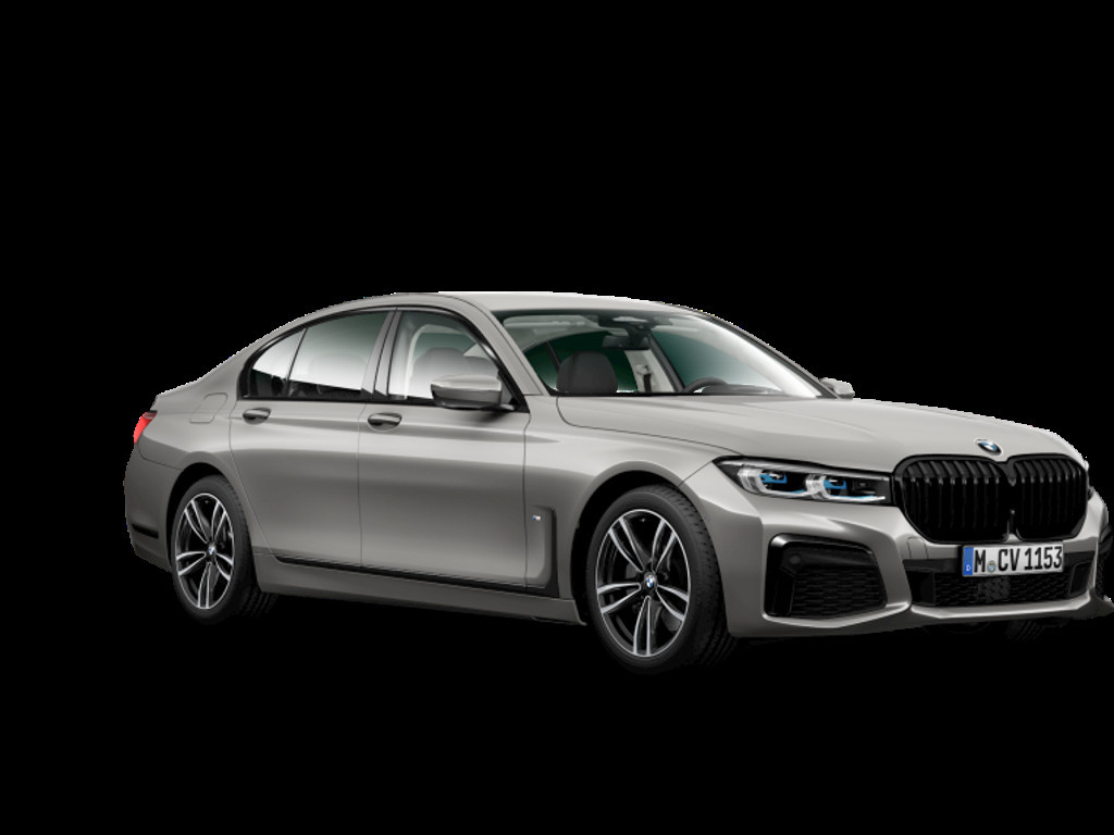 BMW 7 Serie