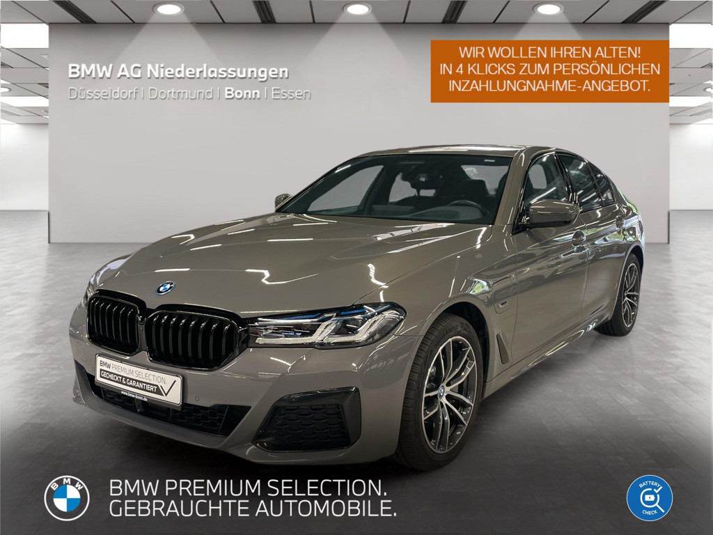 BMW 5 Serie 530 xDrive Sedan 530e