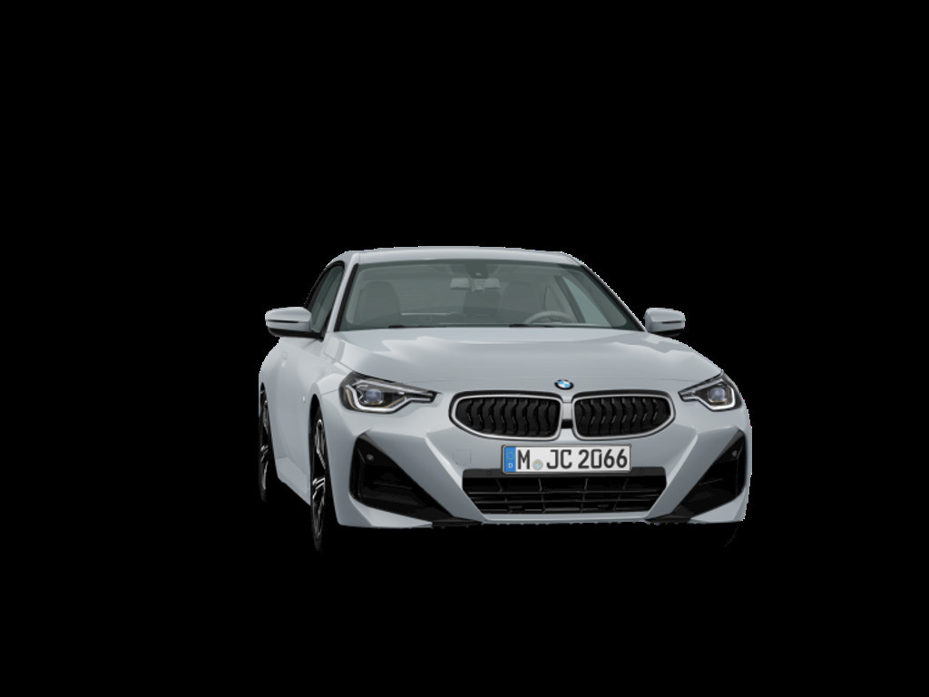 BMW 2 Serie 220 Coupé 220i