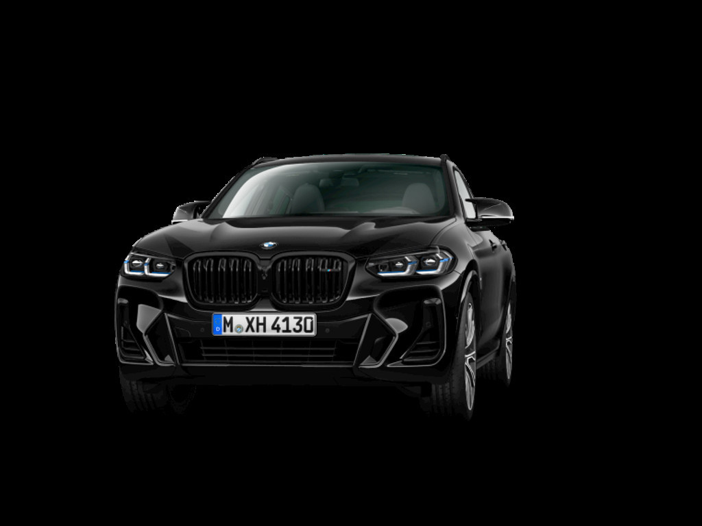 BMW X4 M40d
