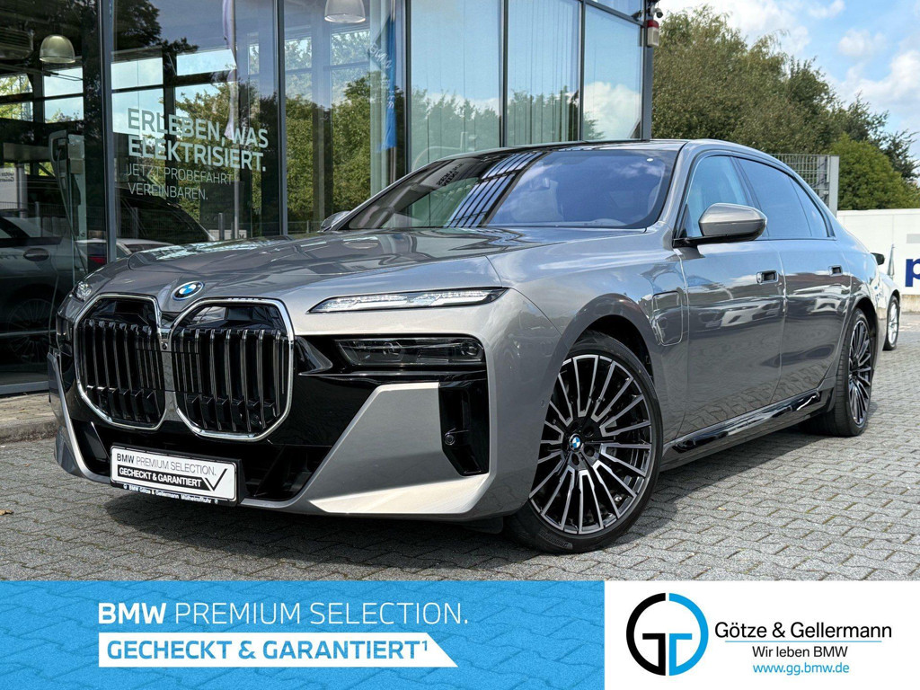 BMW 7 Serie 750 xDrive Sedan