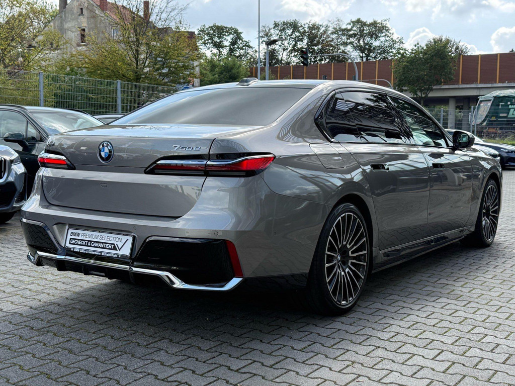 BMW 7 Serie