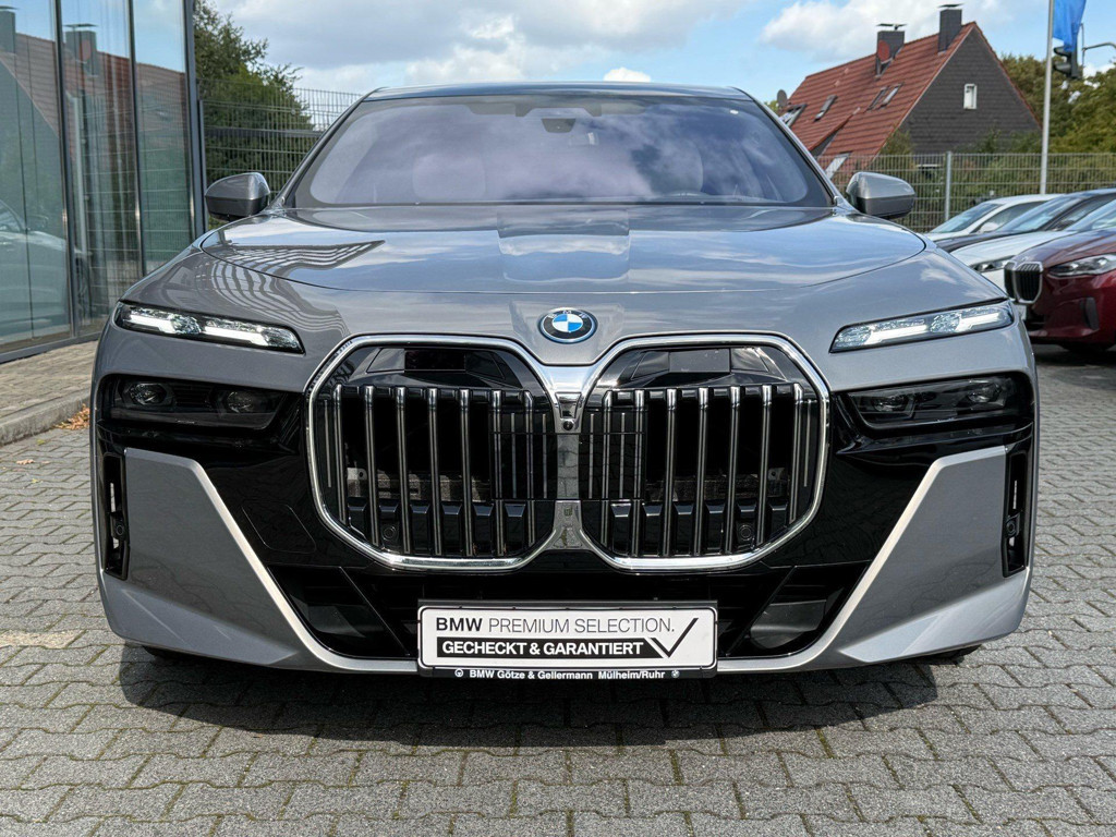 BMW 7 Serie
