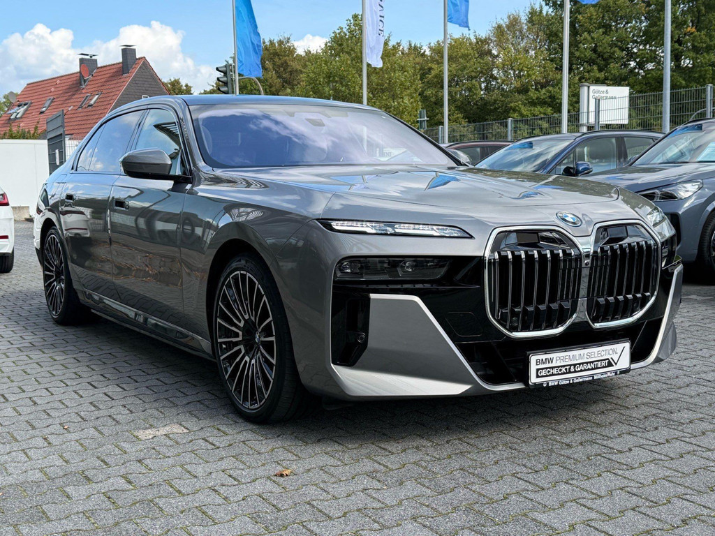 BMW 7 Serie