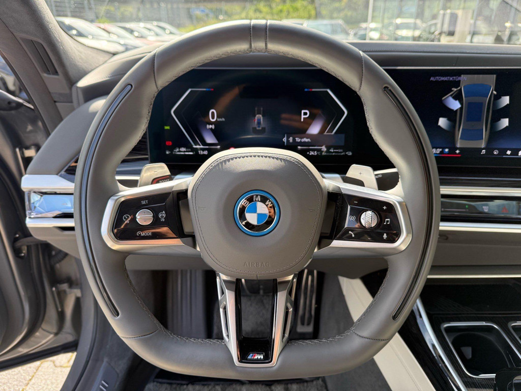 BMW 7 Serie