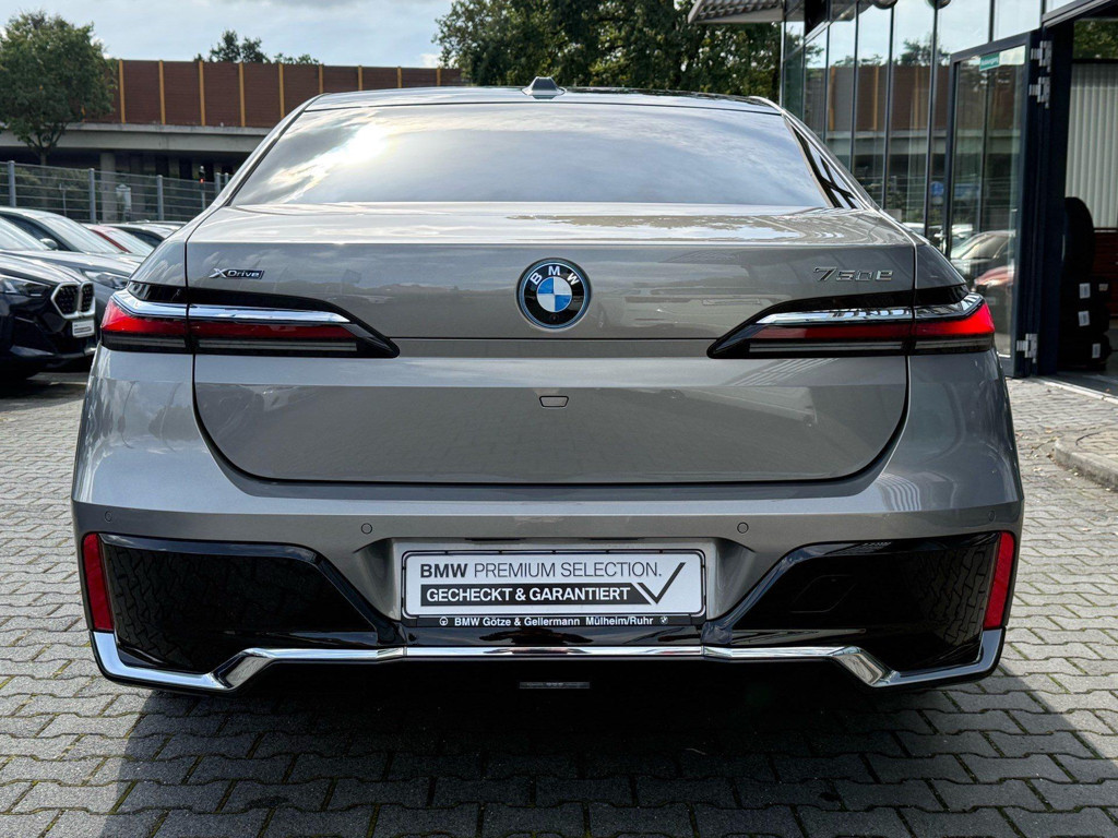 BMW 7 Serie