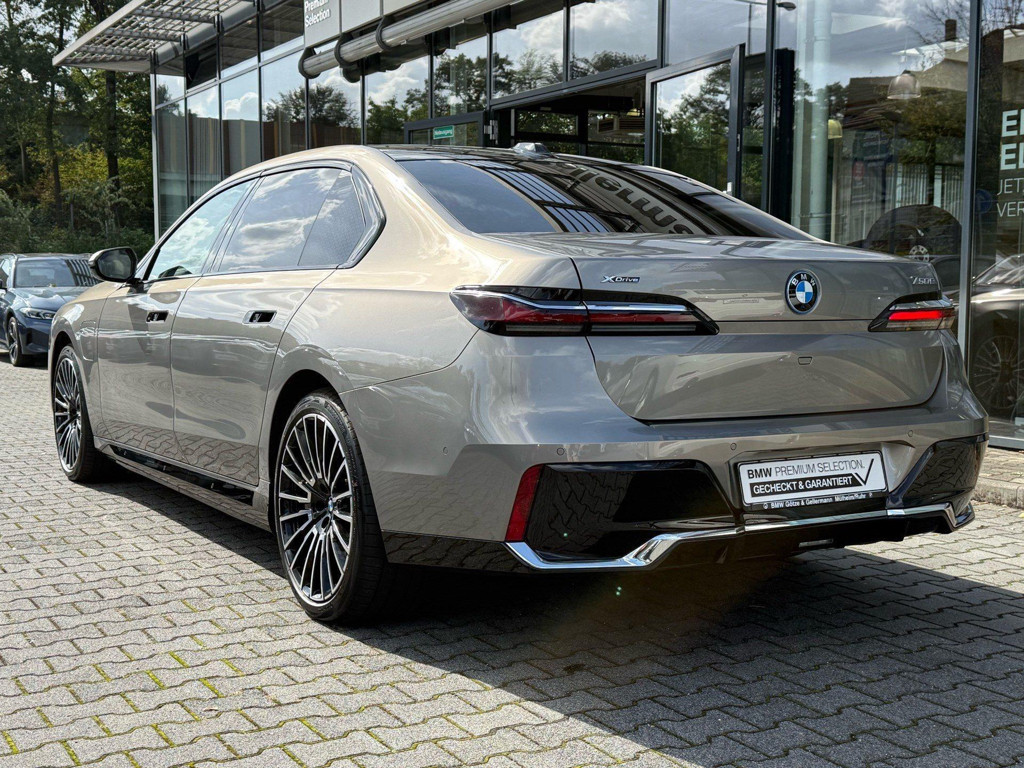 BMW 7 Serie