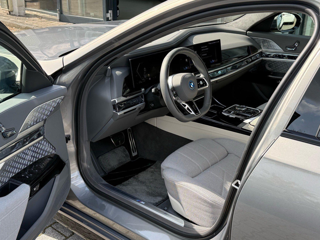 BMW 7 Serie