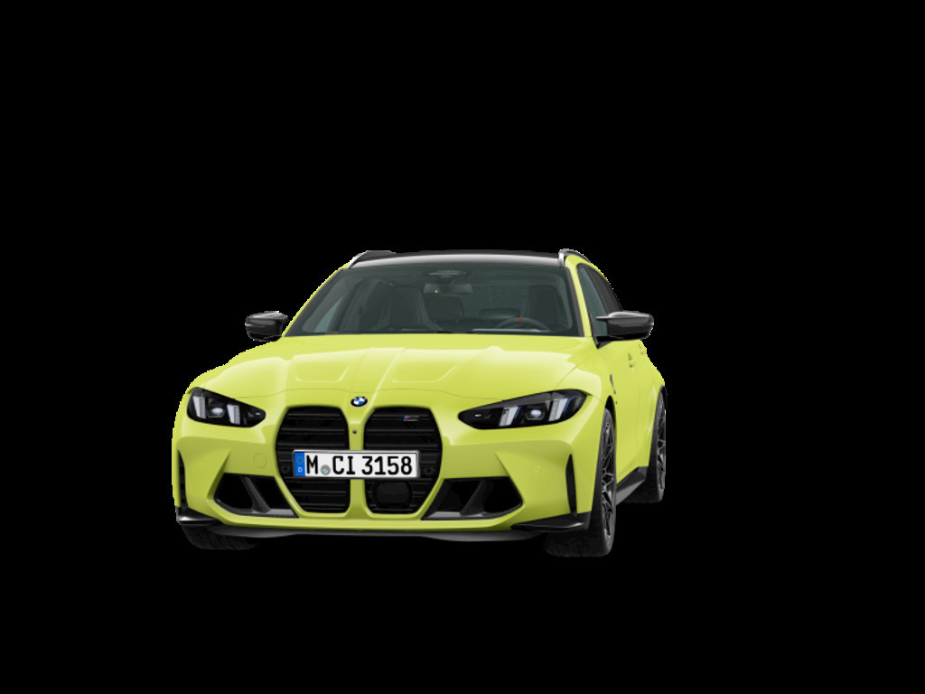 BMW M3 xDrive Touring Competition