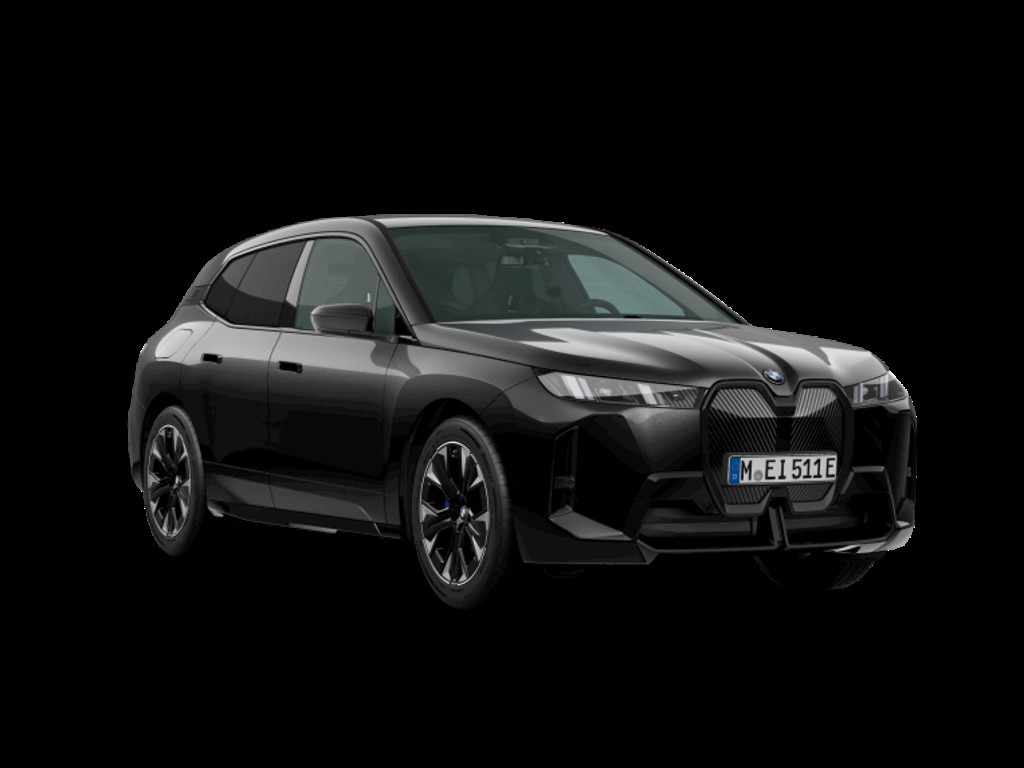 BMW iX