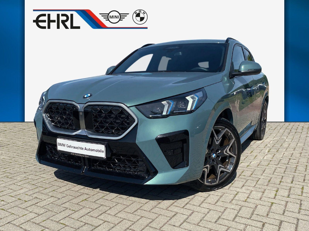 BMW X2 xDrive20d