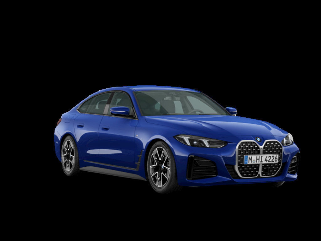BMW 4 Serie