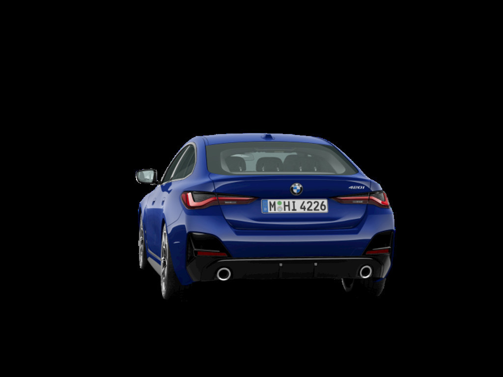 BMW 4 Serie