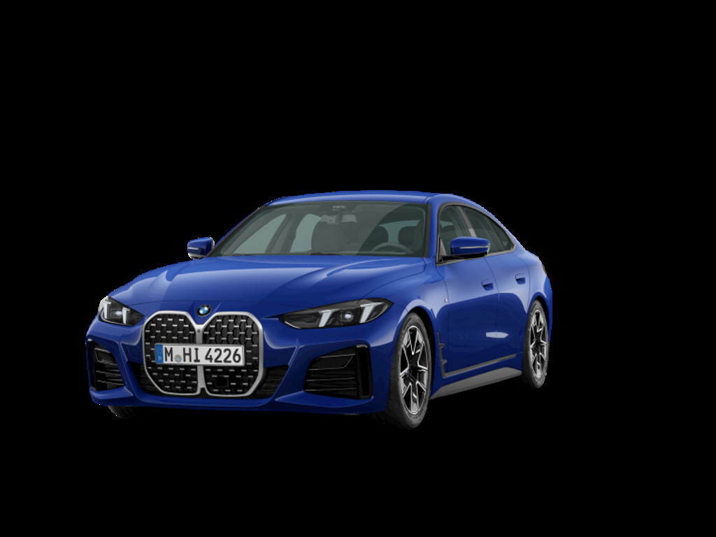 BMW 4 Serie