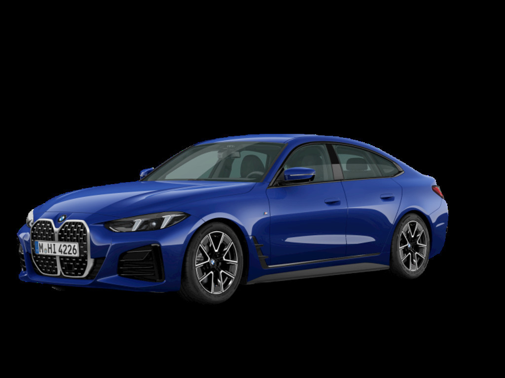 BMW 4 Serie