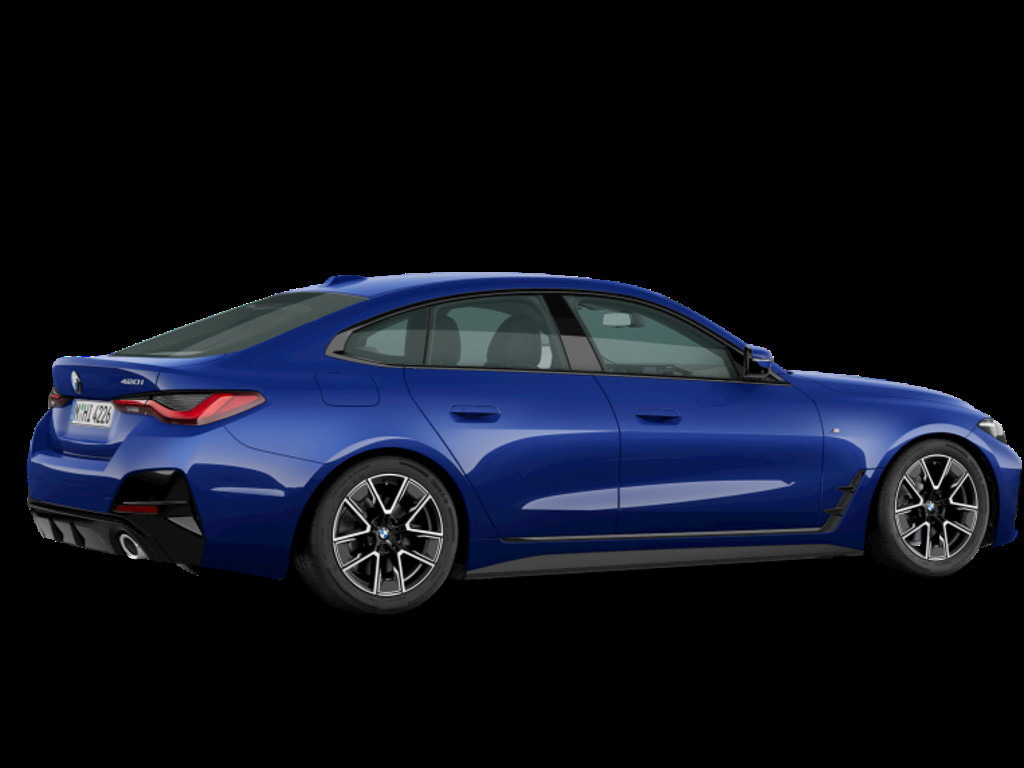 BMW 4 Serie