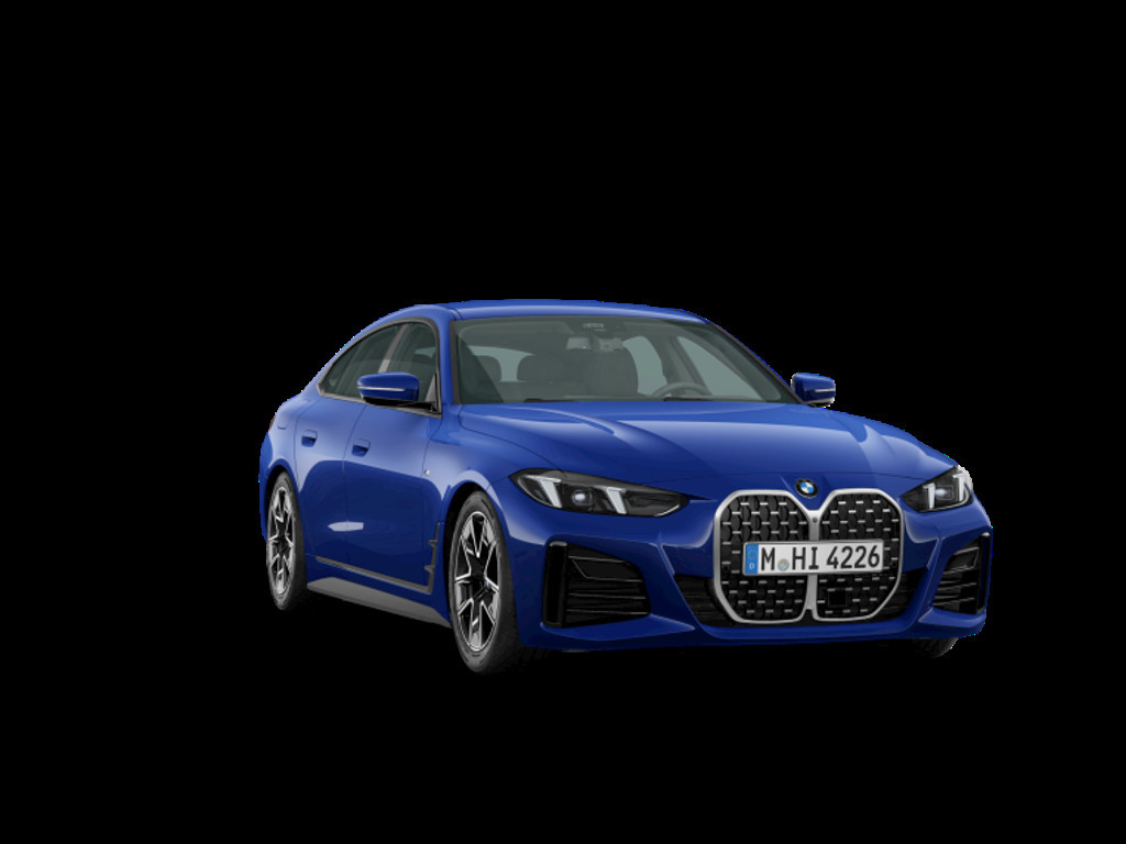 BMW 4 Serie