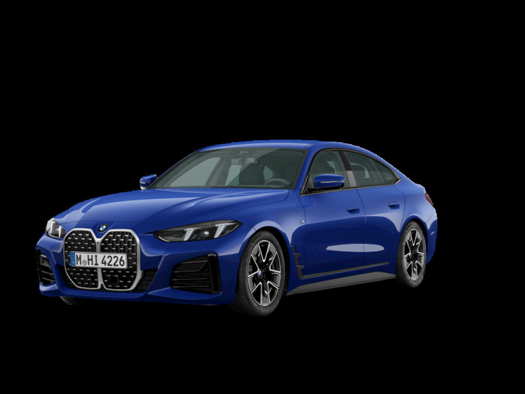 BMW 4 Serie