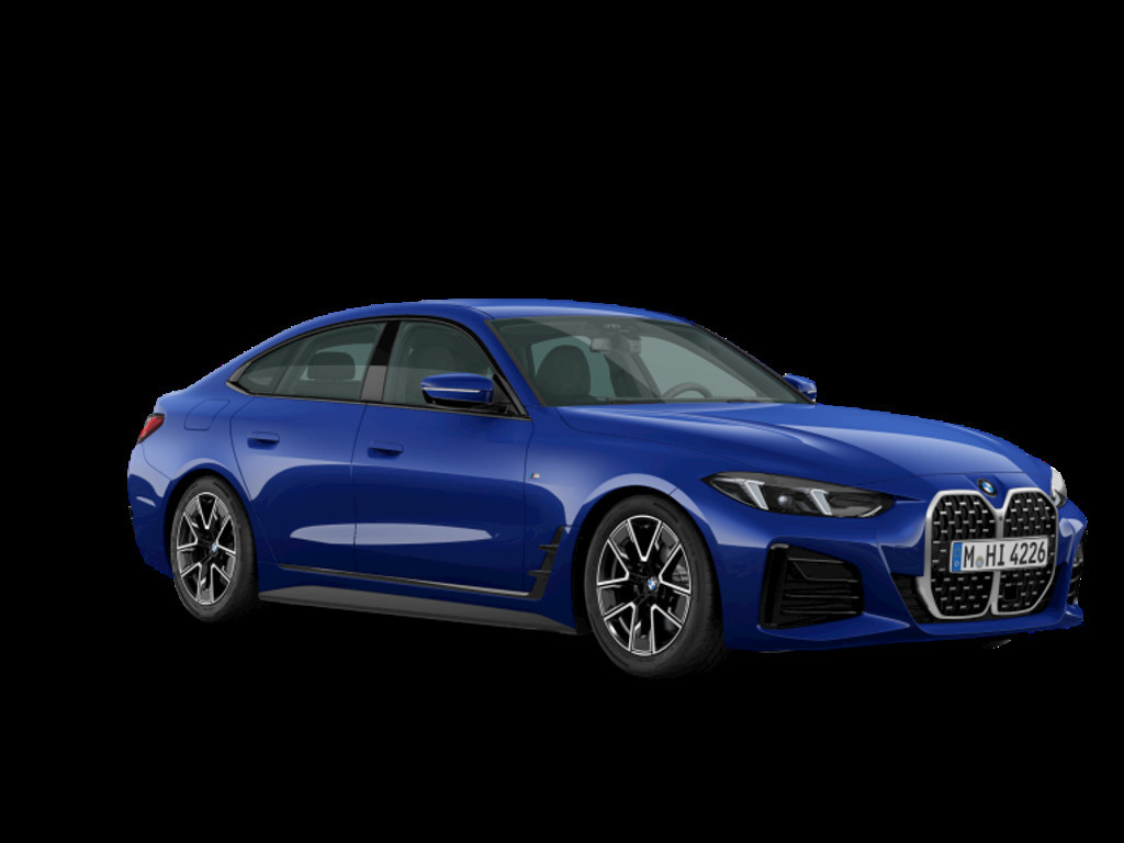 BMW 4 Serie