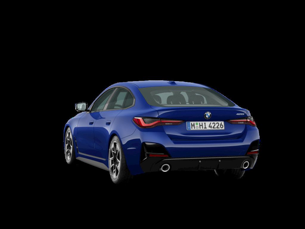 BMW 4 Serie