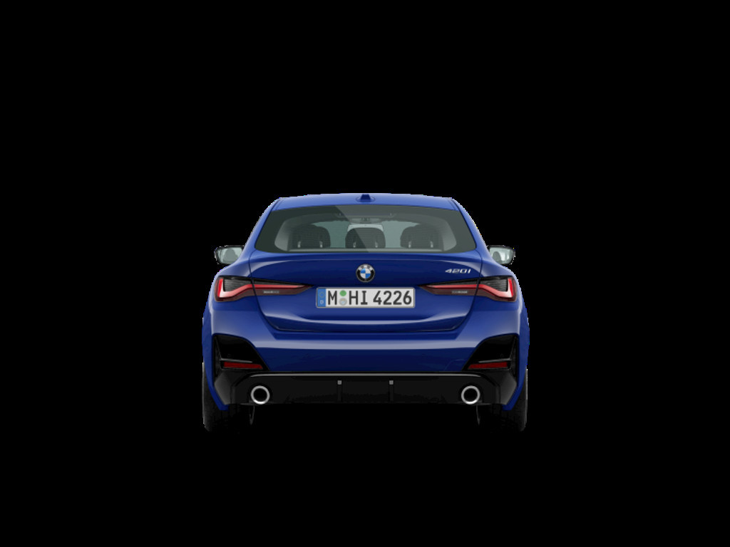 BMW 4 Serie