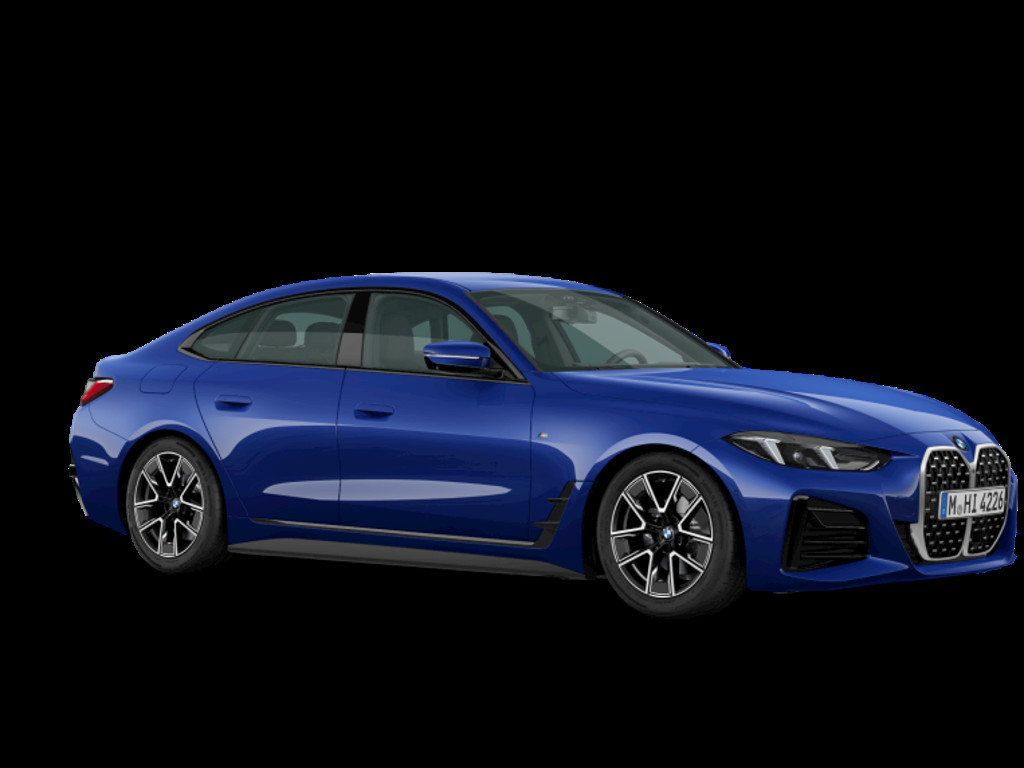 BMW 4 Serie