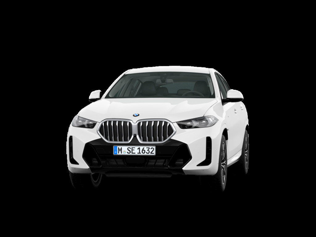 BMW X6 M-Sport xDrive30d