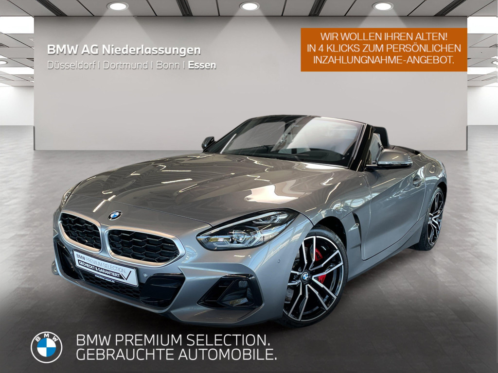 BMW Z4 Roadster sDrive30i