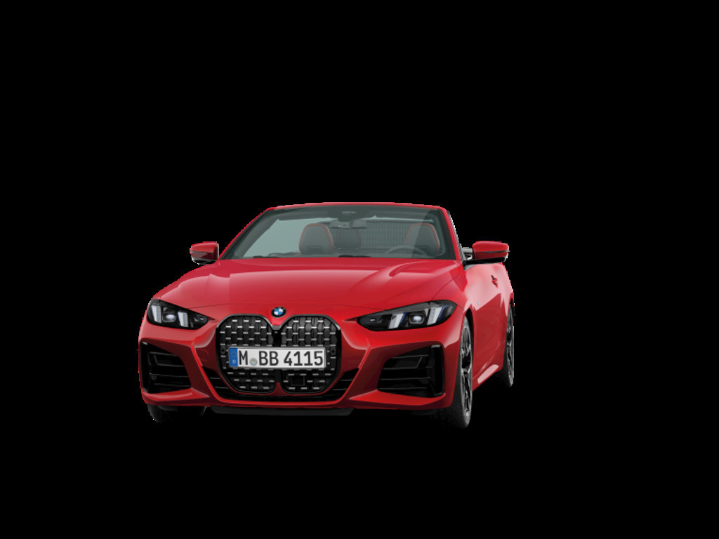 BMW 4 Serie 420 Cabrio 420d