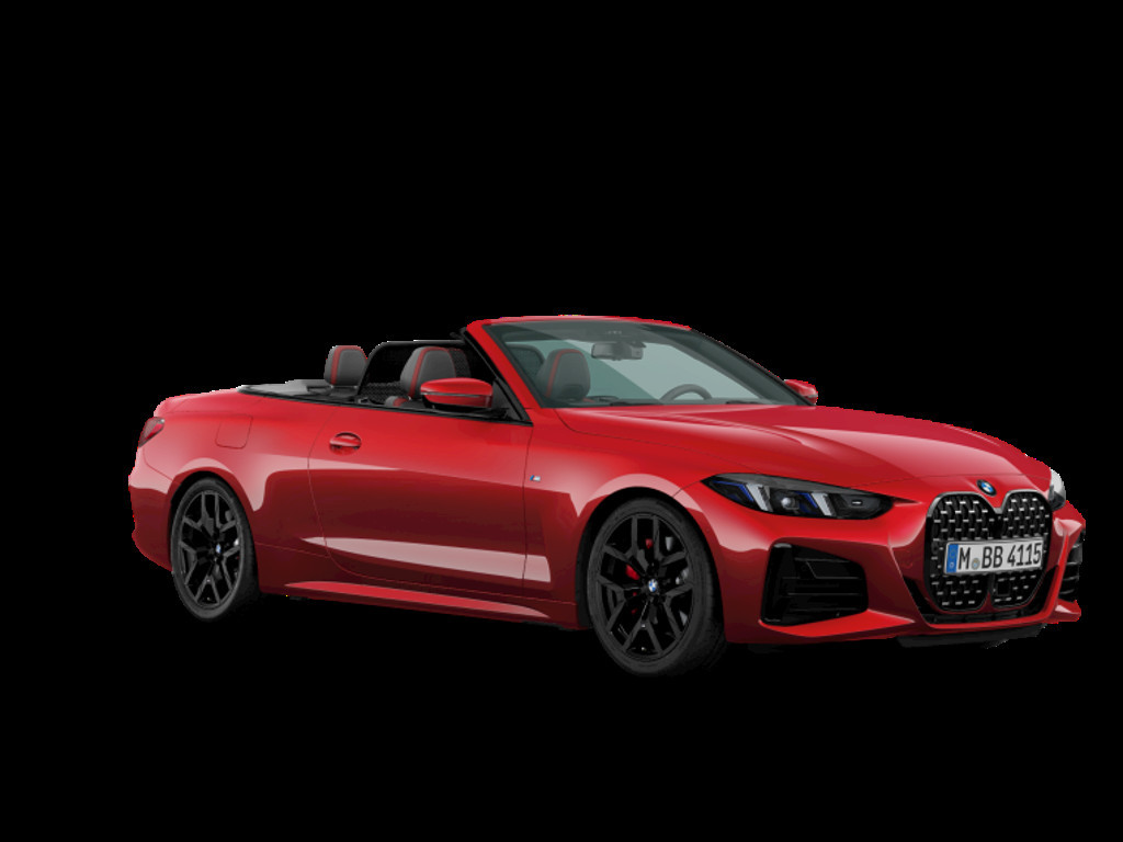 BMW 4 Serie