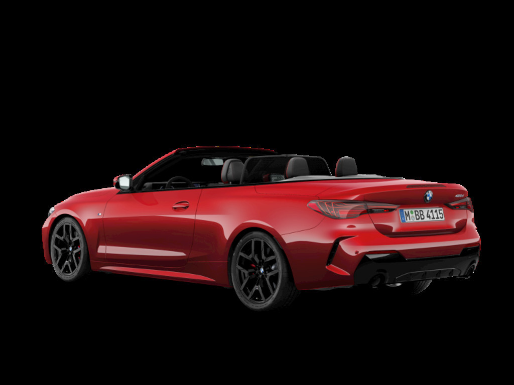 BMW 4 Serie