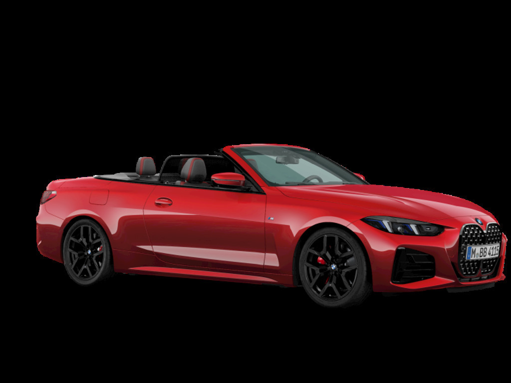 BMW 4 Serie