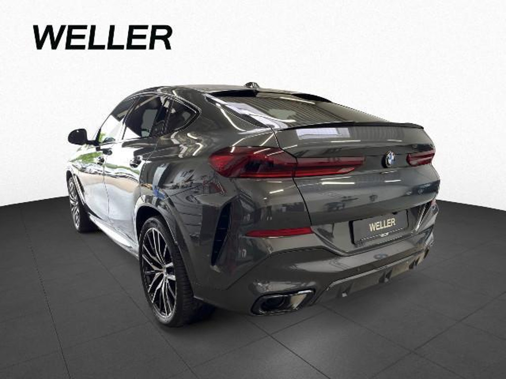 BMW X6 M-Sport xDrive40d