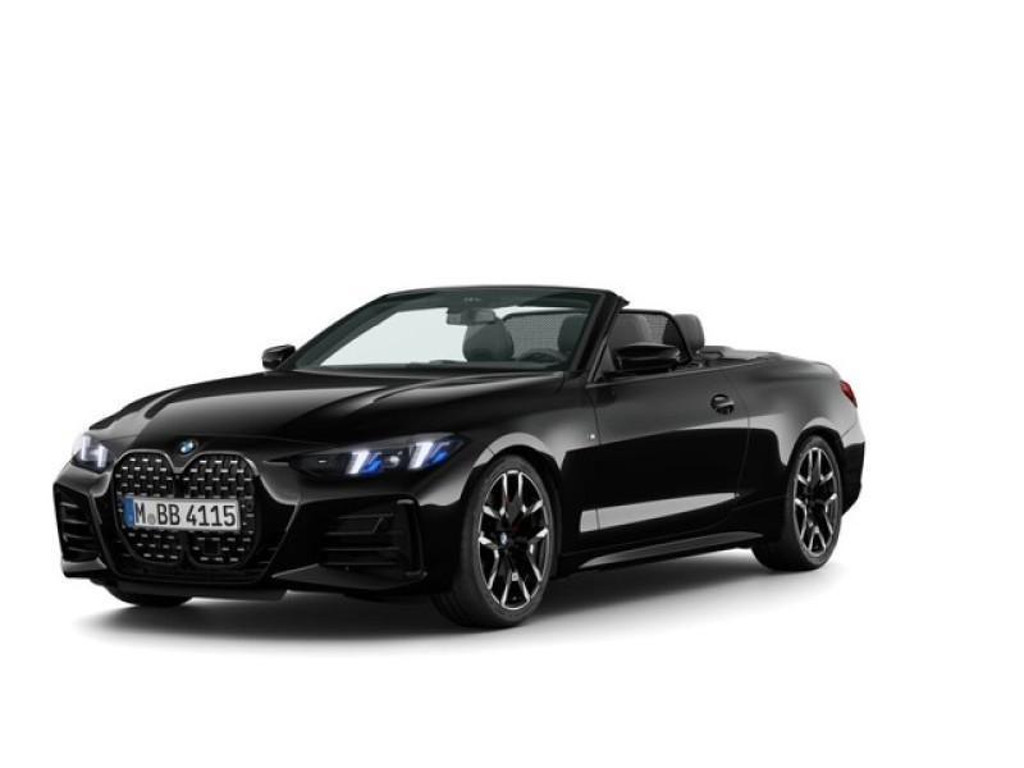 BMW 4 Serie 420 Cabrio 420i