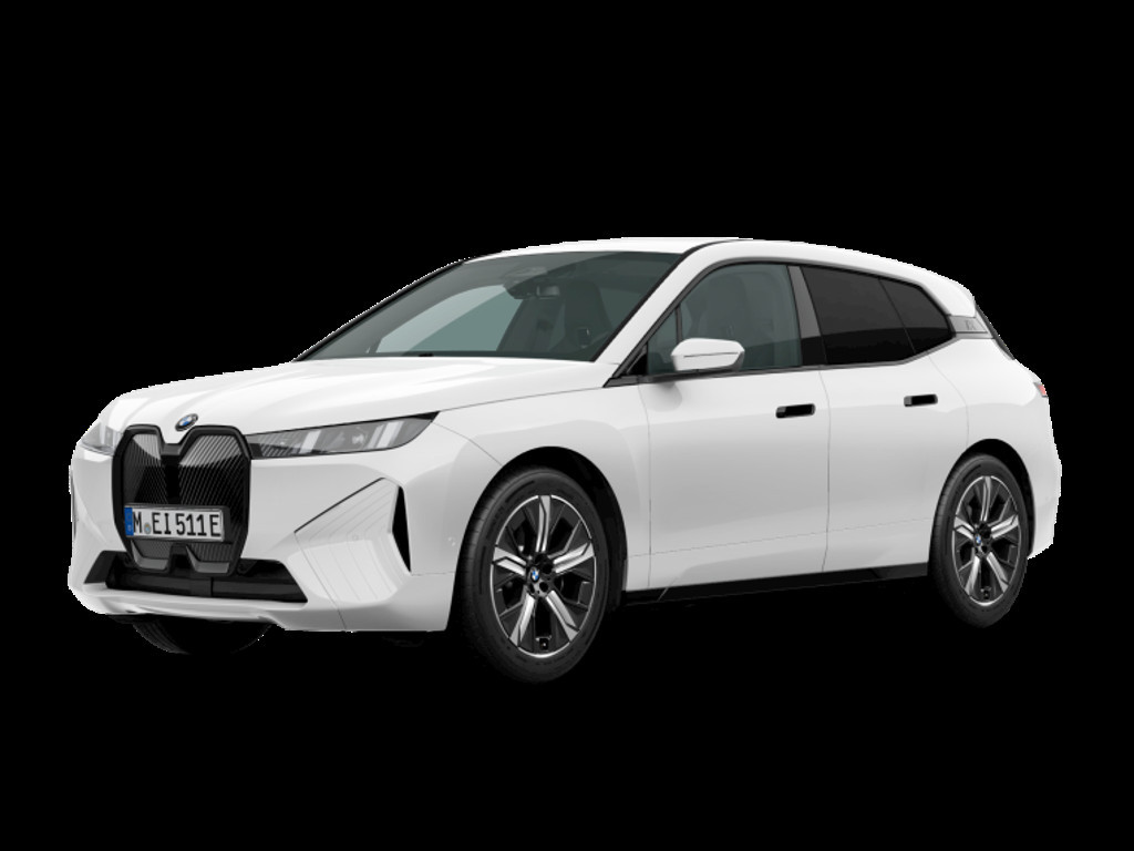 BMW iX
